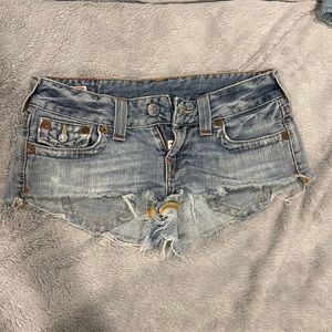 Lucky brand- Jean Shorts